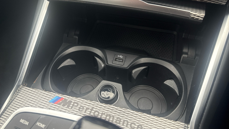 BMW 3 Series 318d MHT M Sport 4dr Step Auto Diesel Saloon